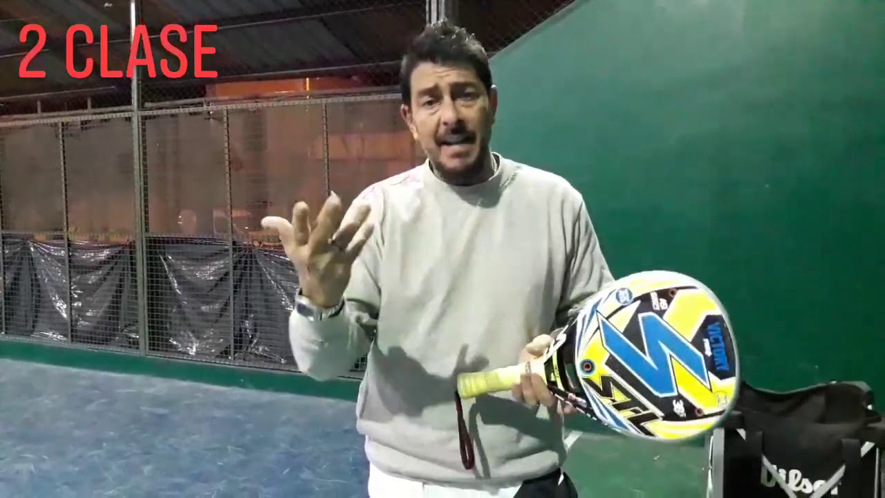 R,P TIPS PARA EL GOLPE DE REVES EN EL PADEL