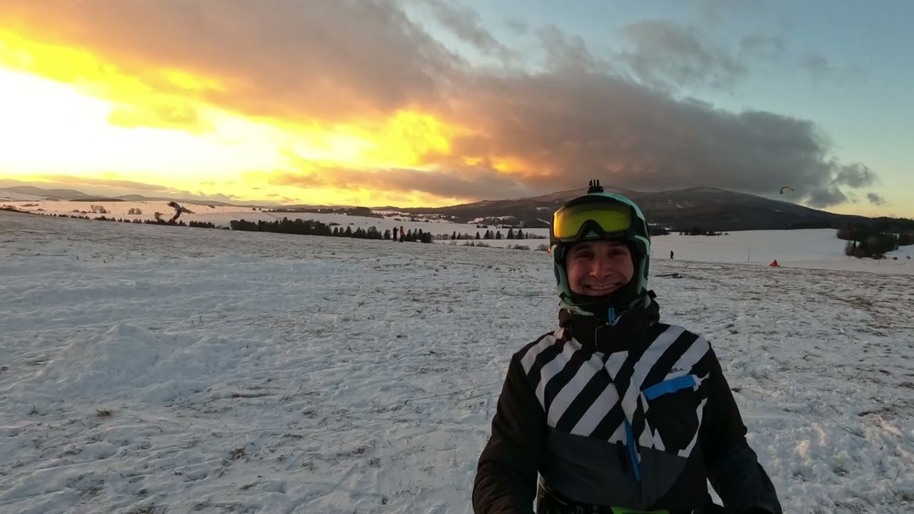 Snowkite Kapliczka 26