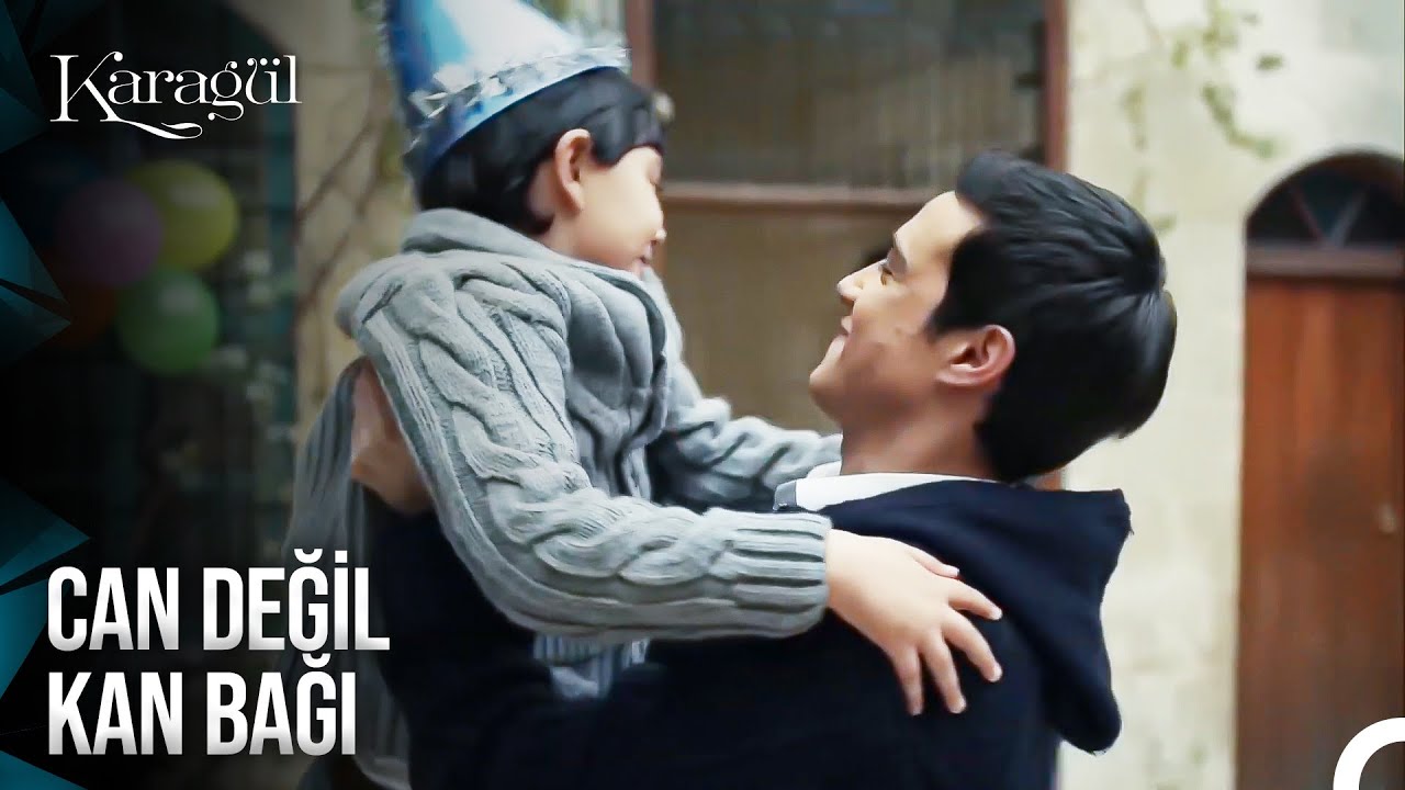 Üvey Kardeşini Öz Kardeşi Gibi Bildi | Karagül 24.Bölüm