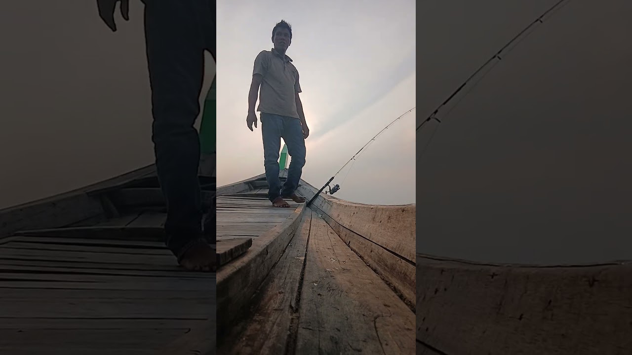 lanjutan macing di laut selat melaka Kabupaten Bengkalis@muhammadsandi