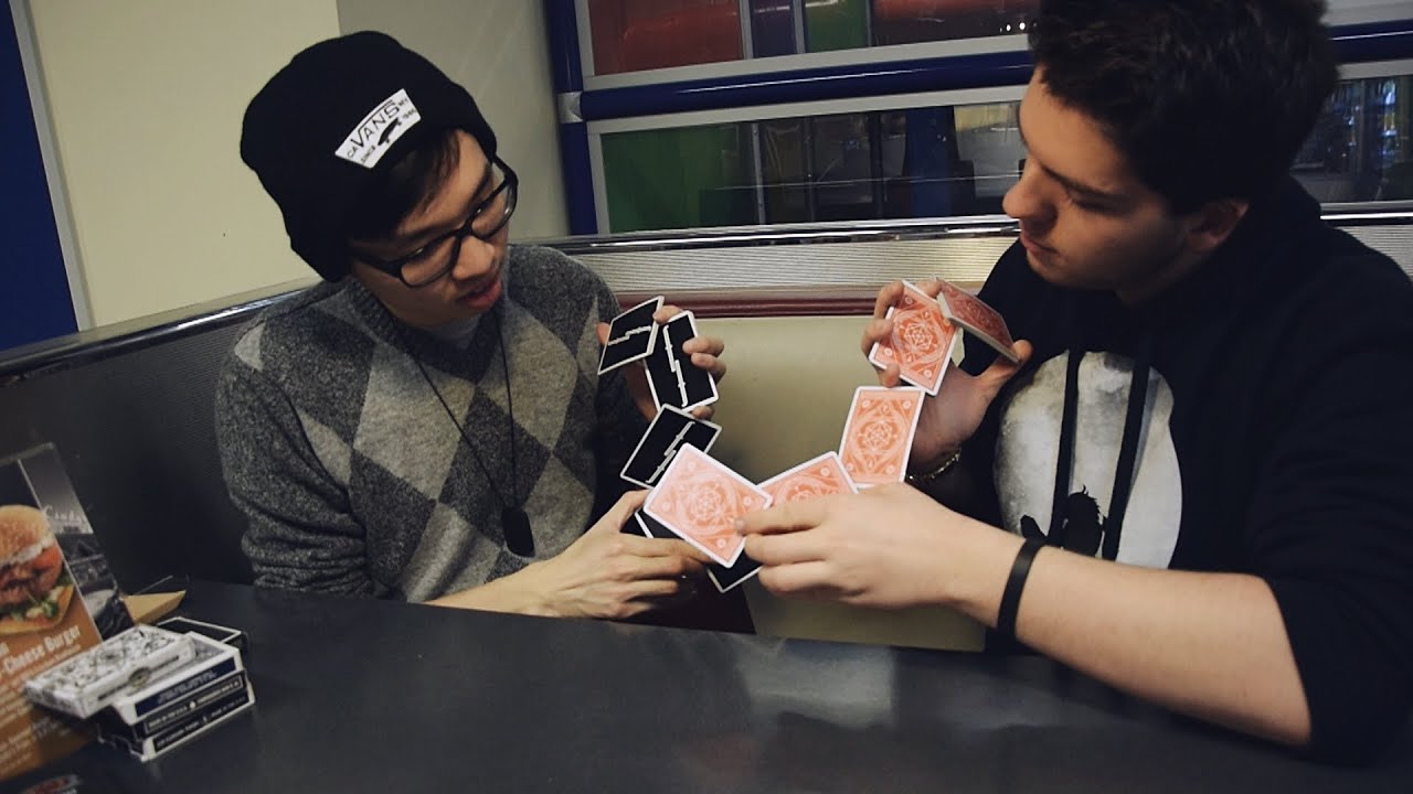 ALEXANDER STRAUB X HAI DO | MAGIC