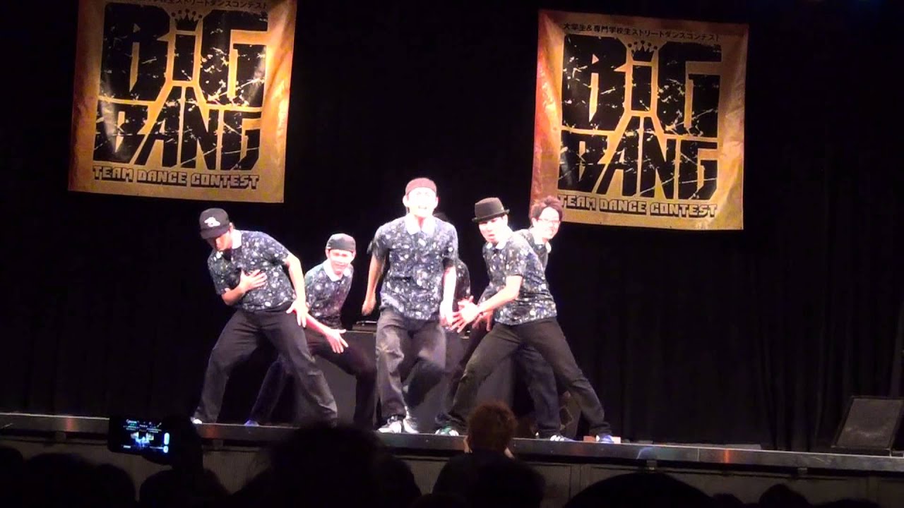 京都 Beat StronG/BIG BANG!! OSAKA/2012.3.18