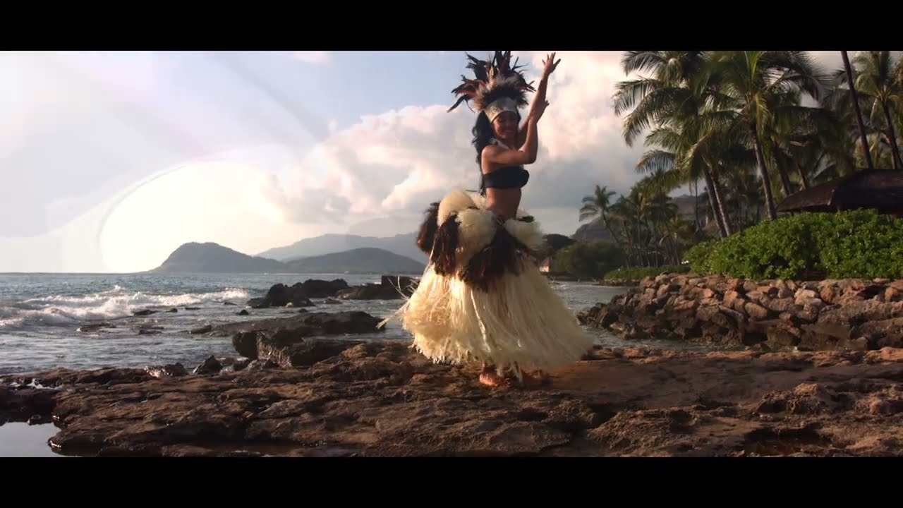 Mystic Hawaiian Darbukelele (From Atlas of Music)
