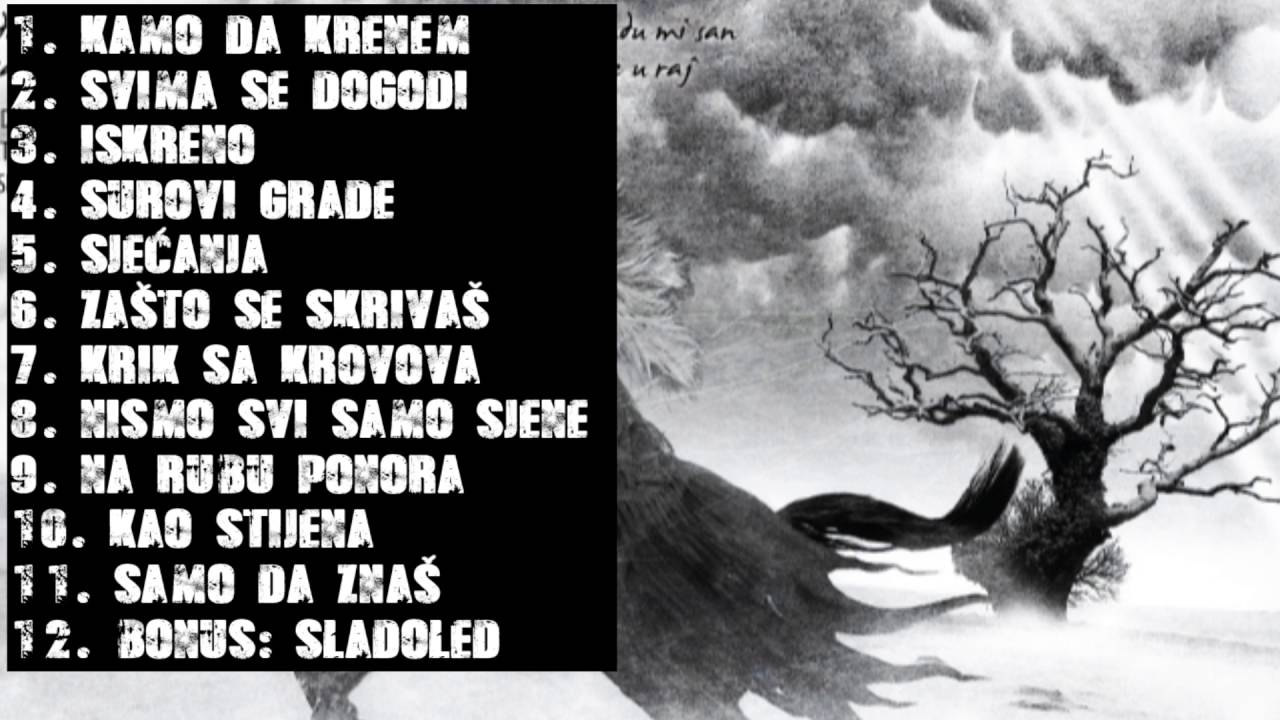 Adastra Svima se dogodi OFFICIAL AUDIO