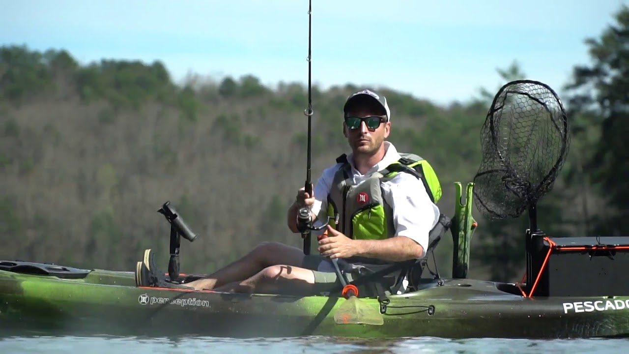 Perception Kayaks | Pescador Series