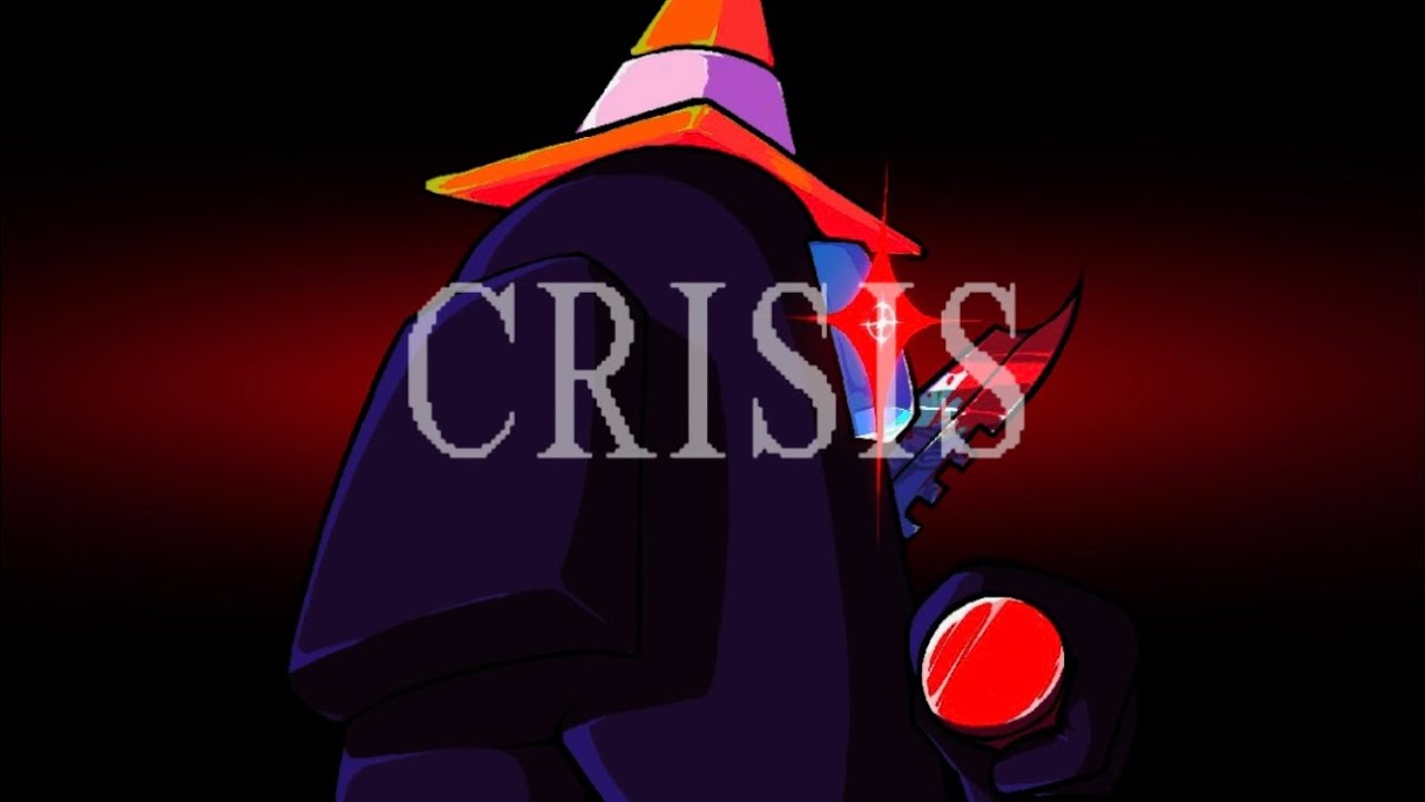 CRISIS IMPOSTER VS FNF (fan made)