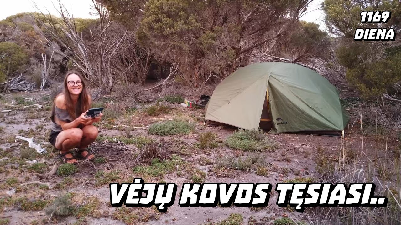 Orai kaip stabdžiai / Australija