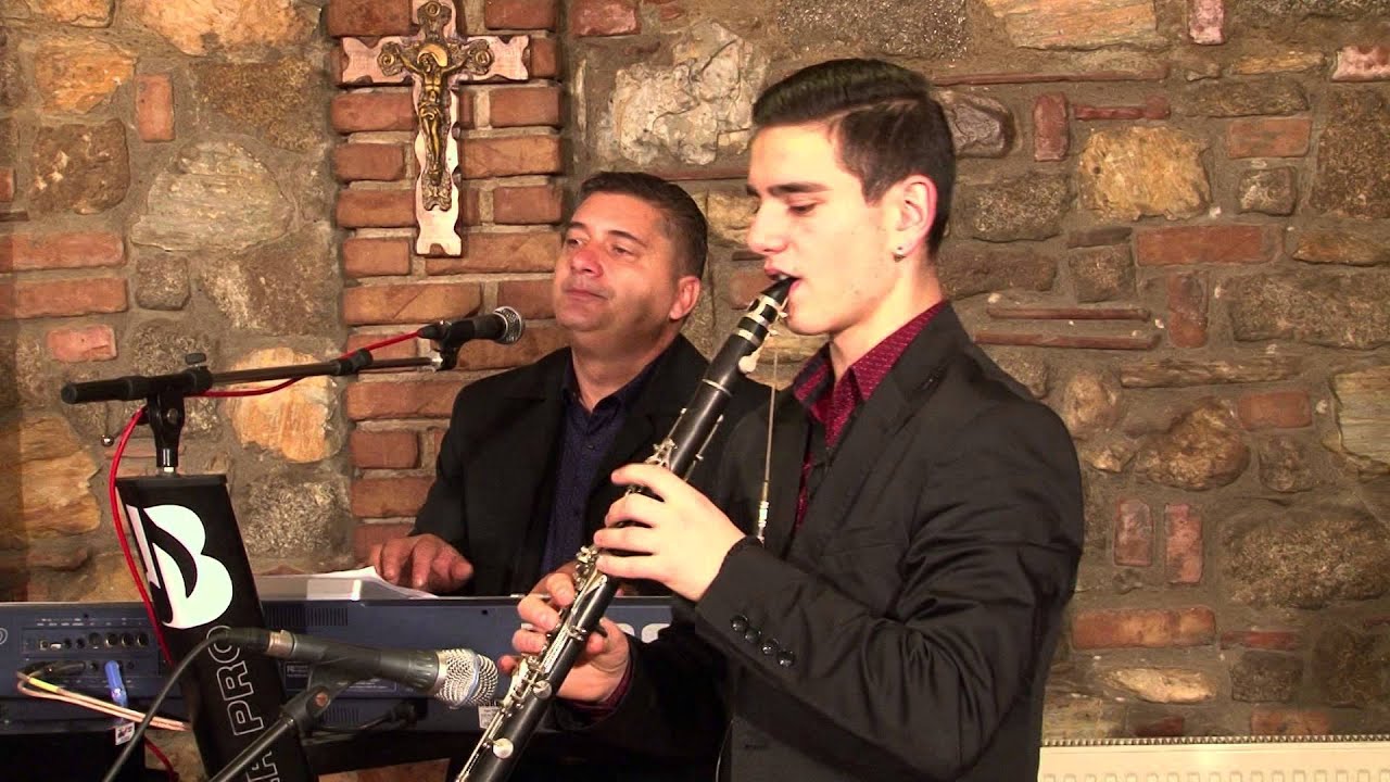 BALKANIKA BAND - Si zaljubiv edno mome, Dosta vreme ergen odev