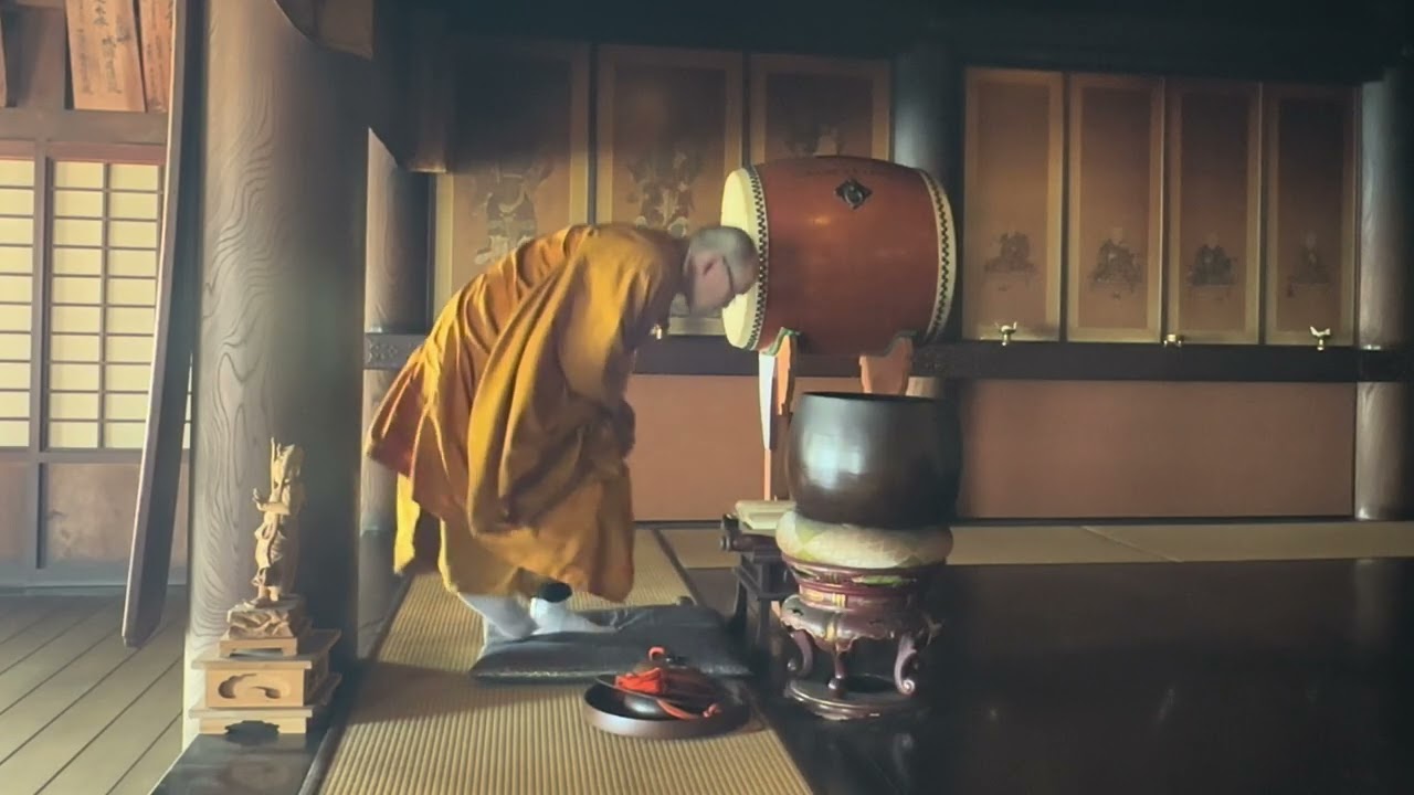 金山出石寺　令和8年3月15日9時　涅槃会法要