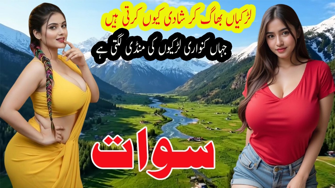 Travel to Swat |Swat history and documentary in urdu and hindi |سوات کی سیر
