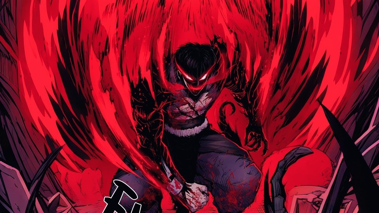 He survives the Black Dragon God’s possession and hunts death and demons Manhwa Recap