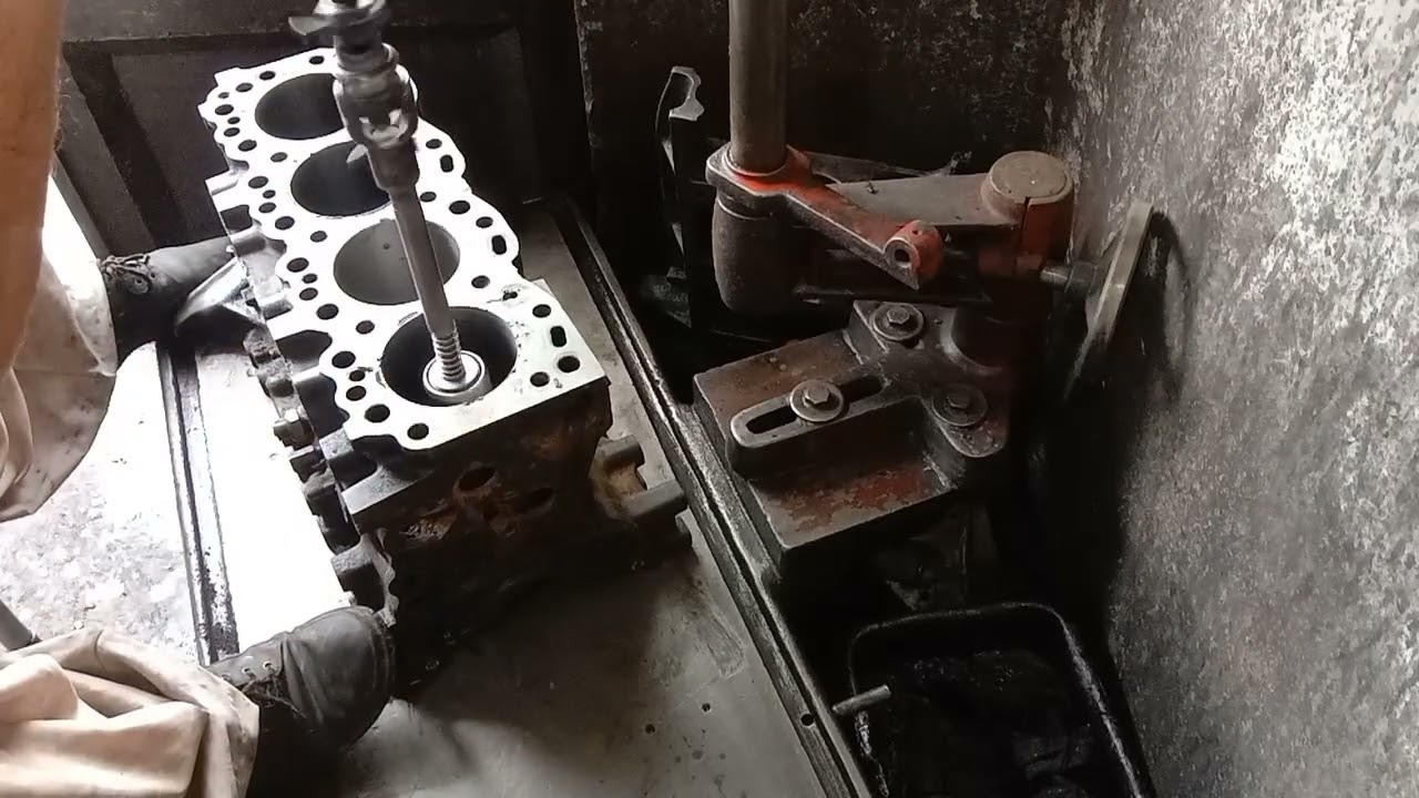 2L engine