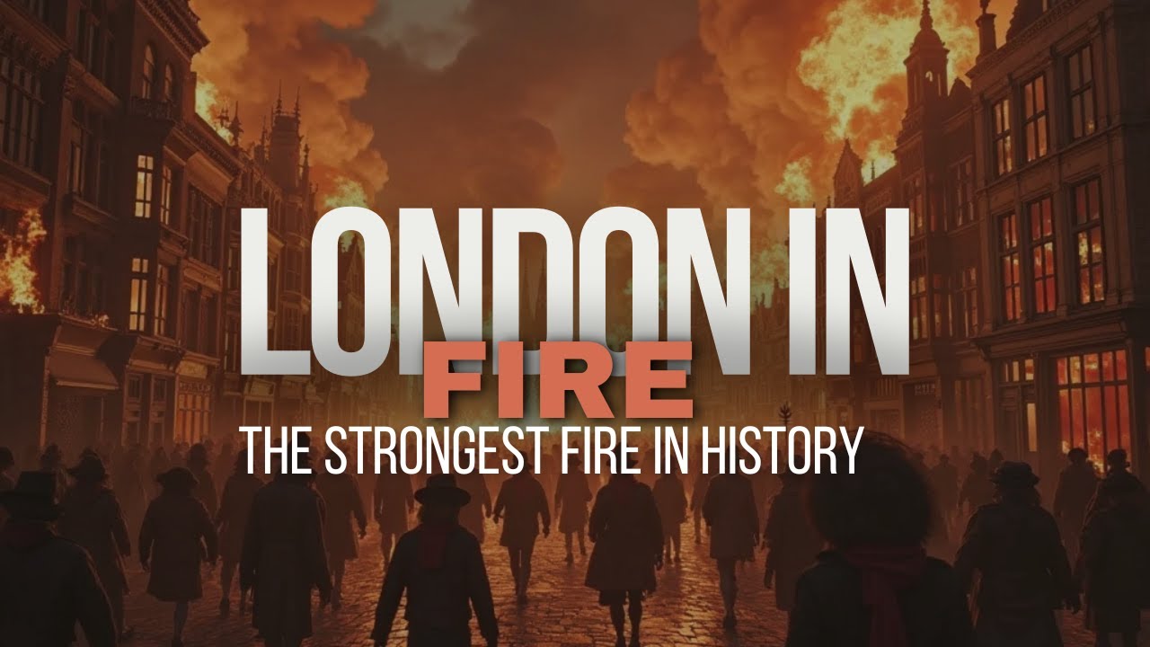 The Great Fire of London: What Really Caused the Devastation? | Shocking Theories Revealed