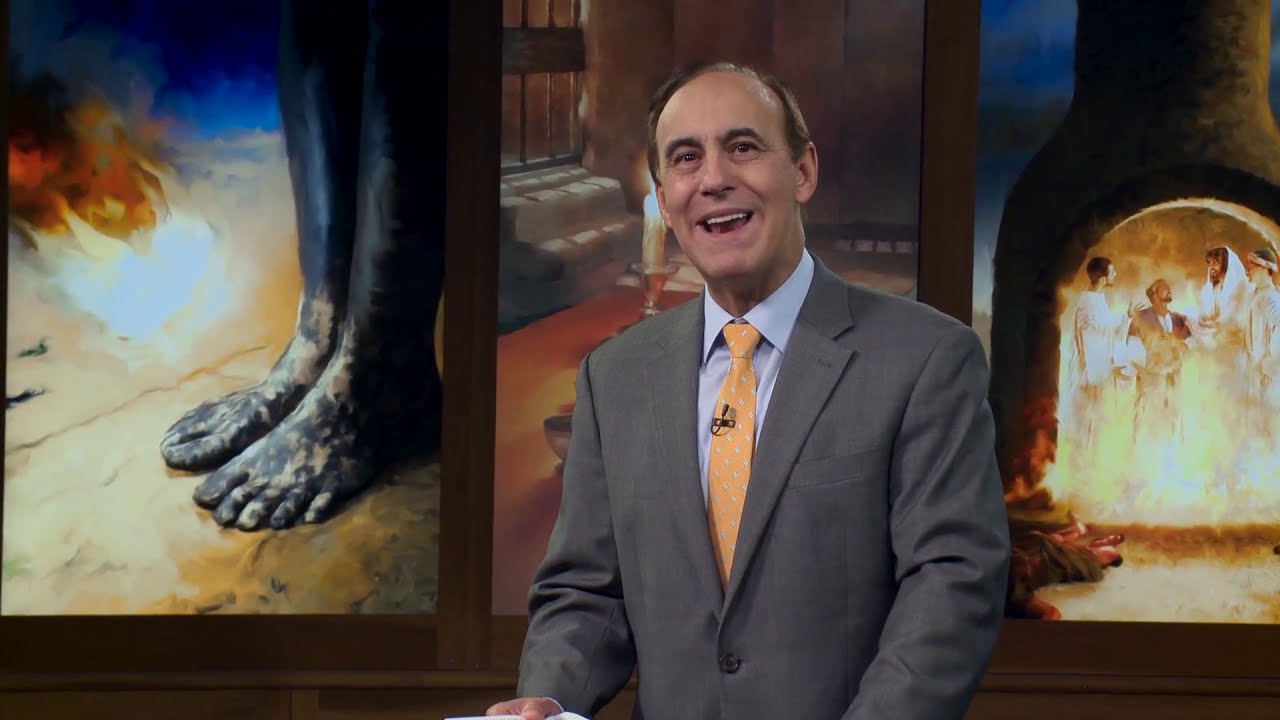 Escrito está: El secreto de la verdadera grandeza - Pr. Robert Costa