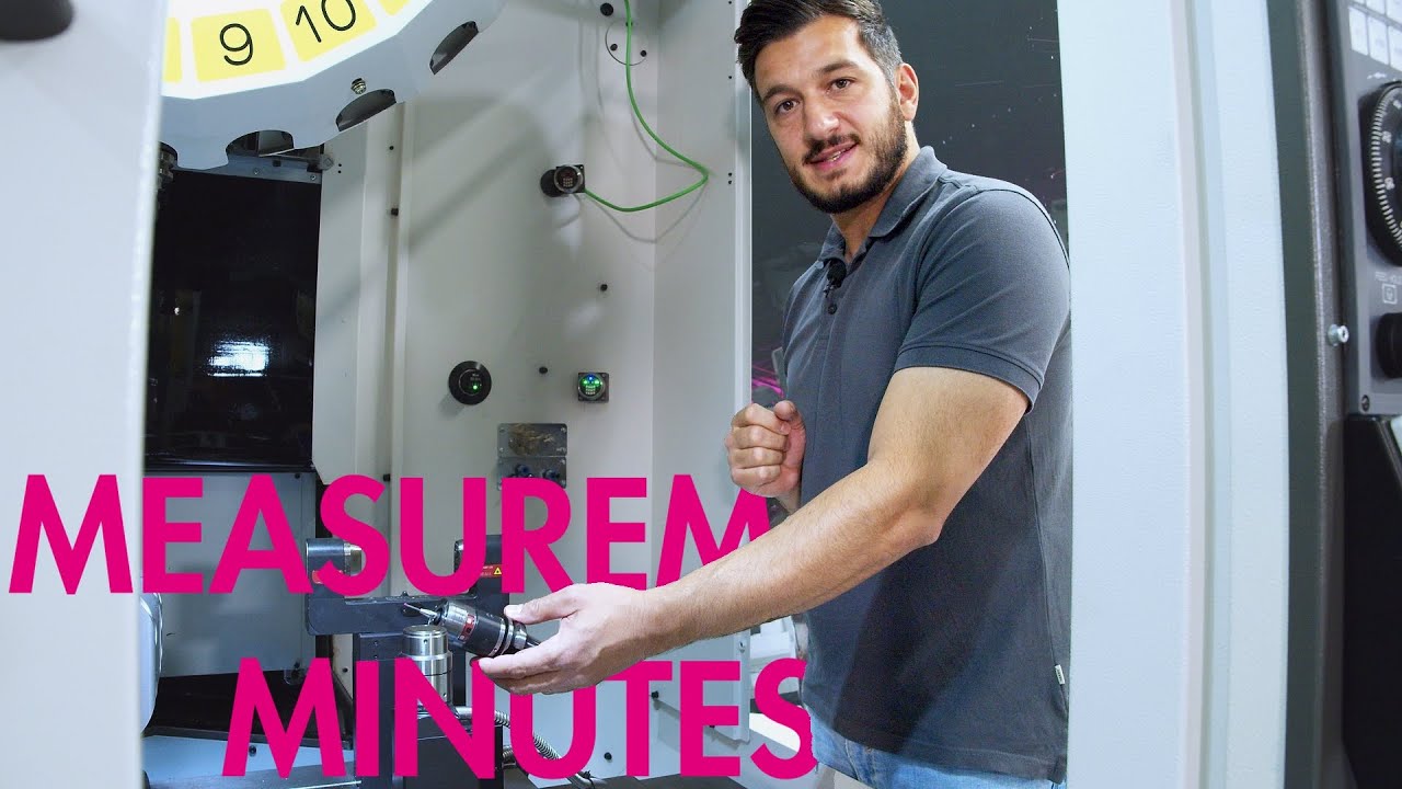 Funk- VS. Infrarot-Messsysteme| Measurement Minutes