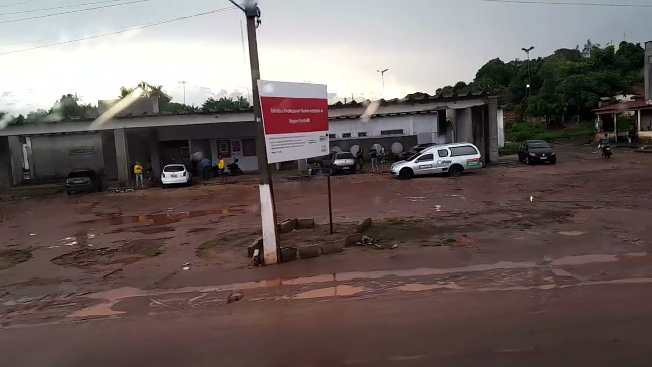 De ônibus Em...VARGEM GRANDE  - MARANHÃO - BRASIL (20-01-2023) (PARTE 02)