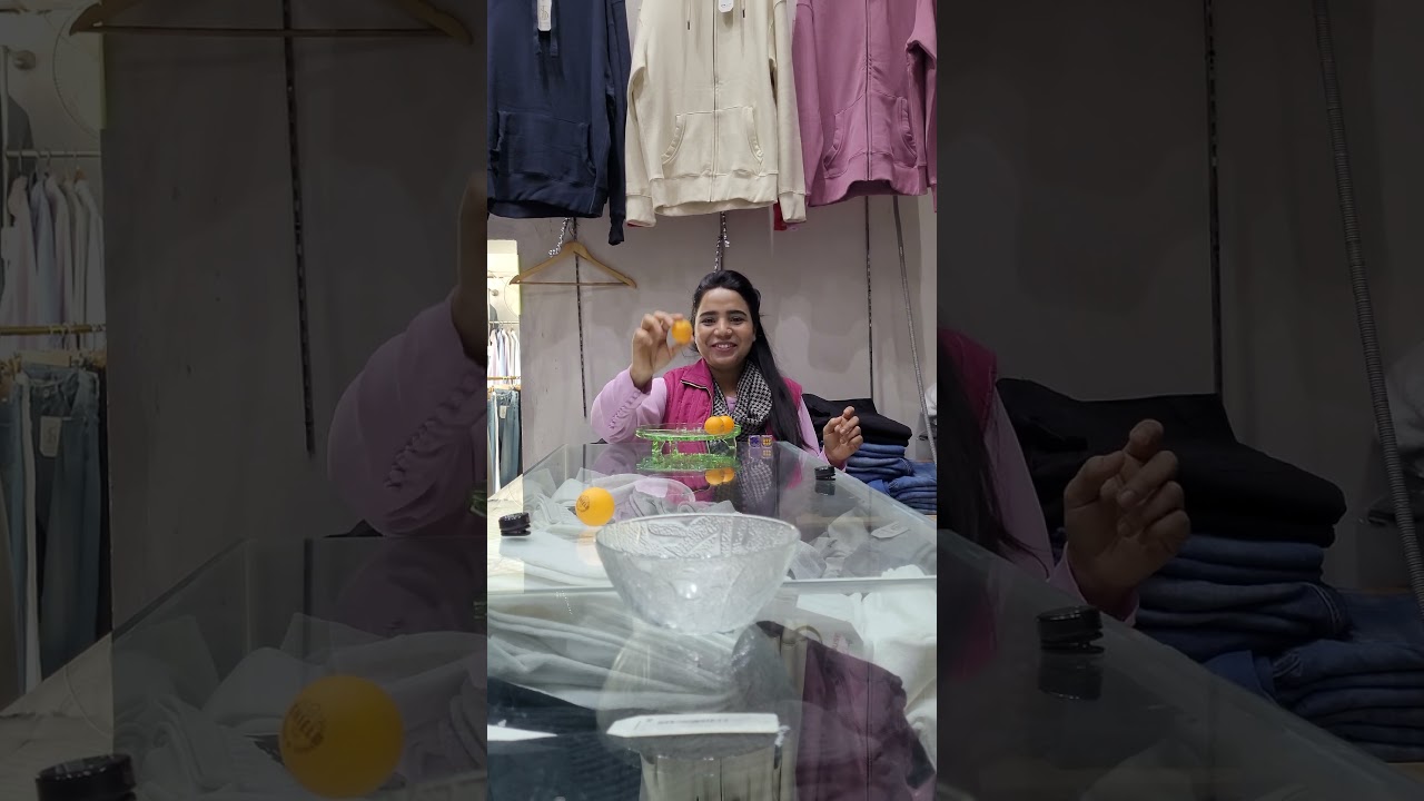 Ping Pong Challenge for TSH House Family || #foryou #tshhouse #daily #trends #foryoupage #trends