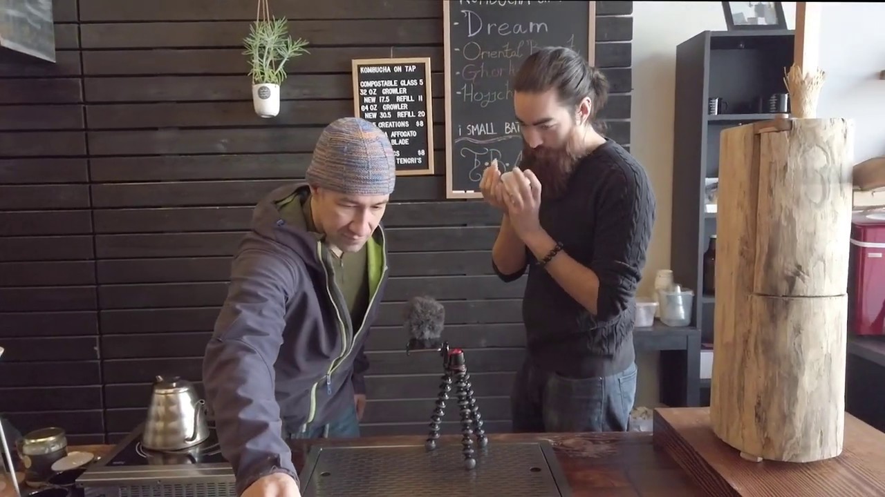 Exploring this Tibetan tea brick | O5 Tea