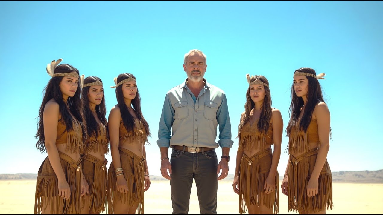 The Rancher’s Refusal Left the Apache Women in Tears | Wild West StoryCowboy Stories