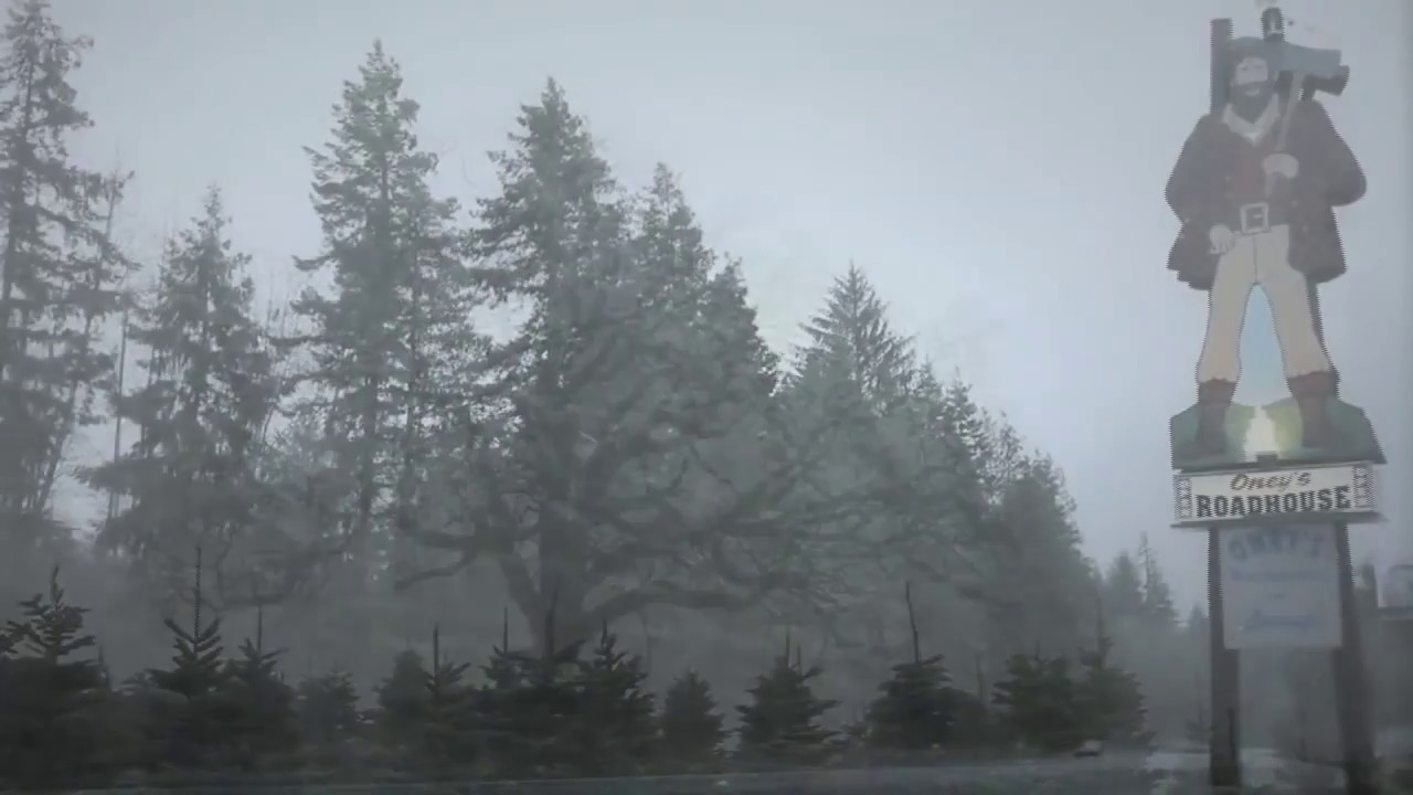 Twin Peaks - Season 3 (Sycamore Trees Teaser)