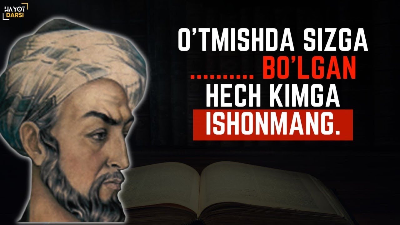 Luqmoni Hakimning Shifoli O’gitlari Hayotingizda Sizga Yo’l Ko’rsatadi |@HayotDarsimiz