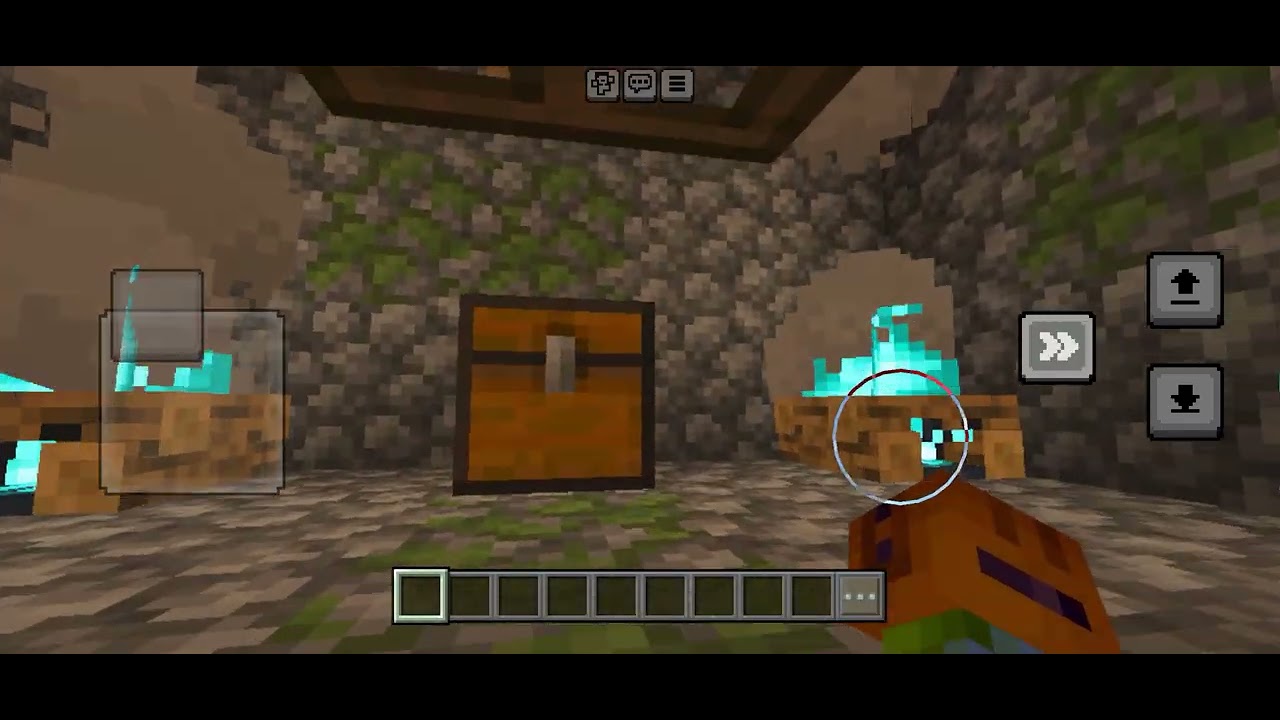A Minecraft story
