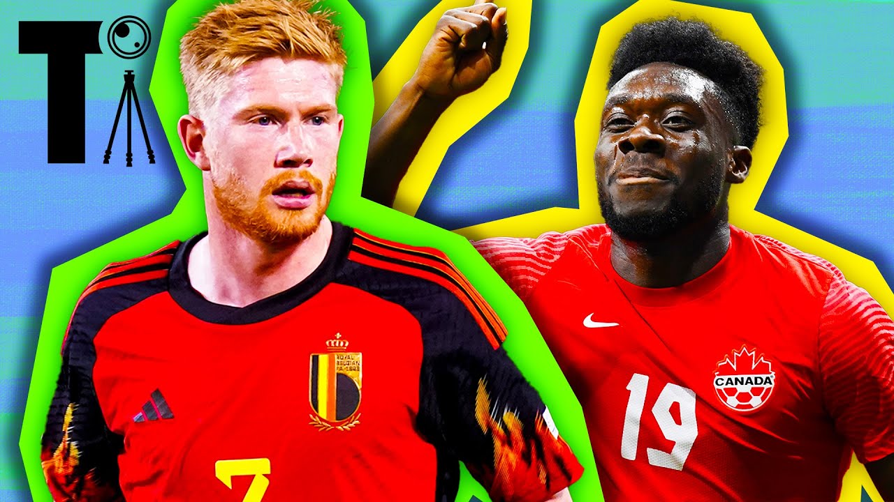 World Cup Group F: Tactical preview