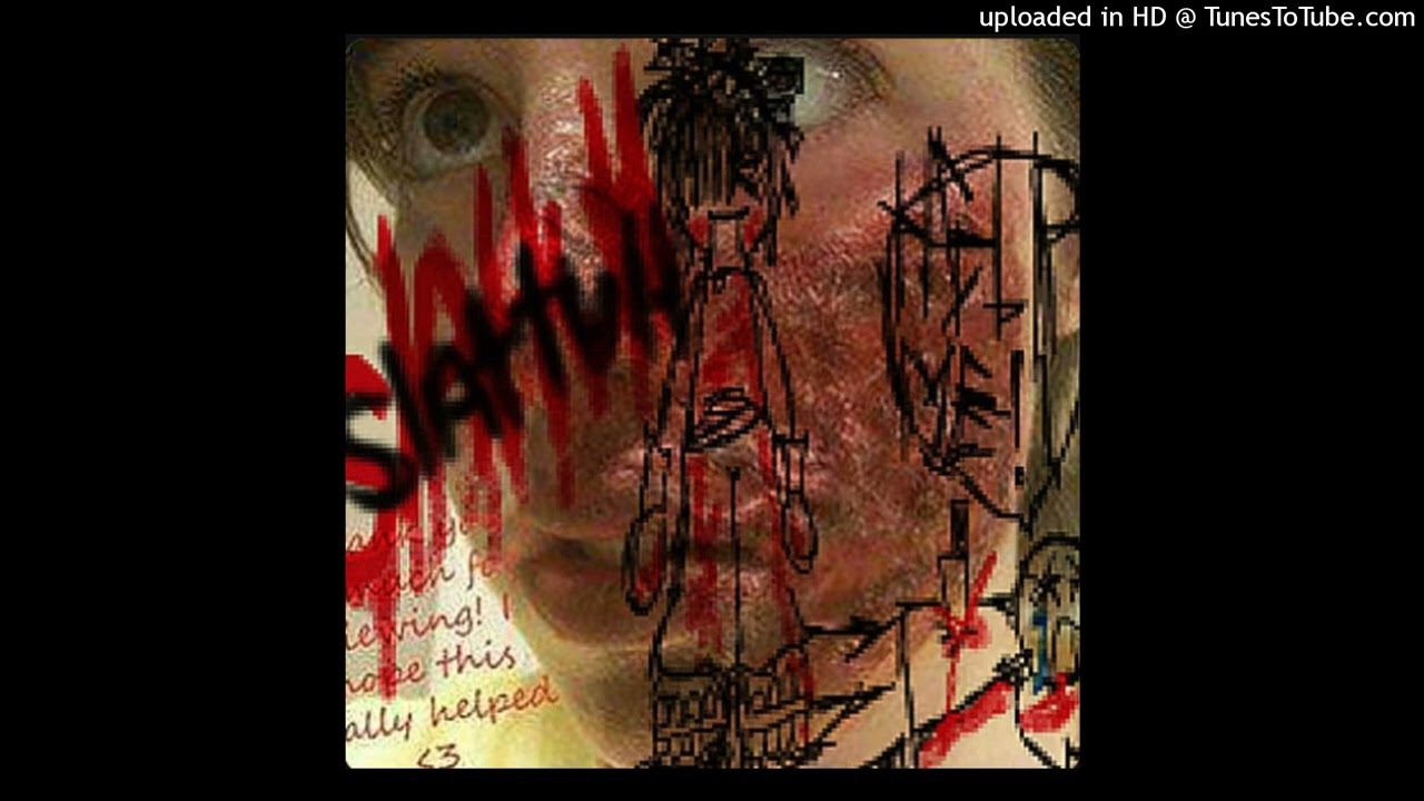 bleood zatru slattuhs rock type beat we die young @teba