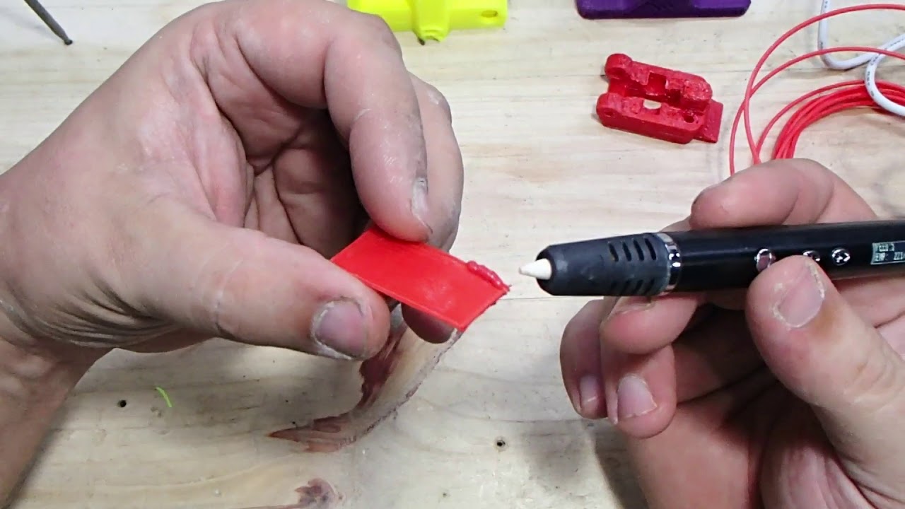 TEC ARG 000003 - Lapiz 3d RP900A
