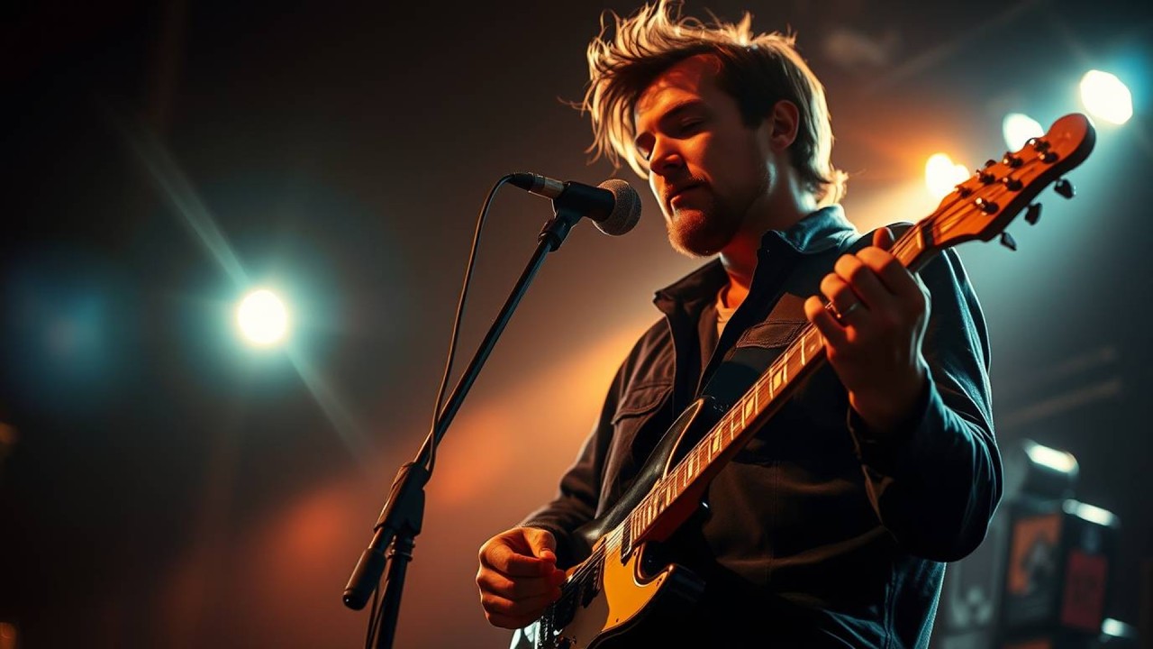 Whiskey Blues Storytelling &bull; Black Eyes Blues &ndash; Blues Coalition