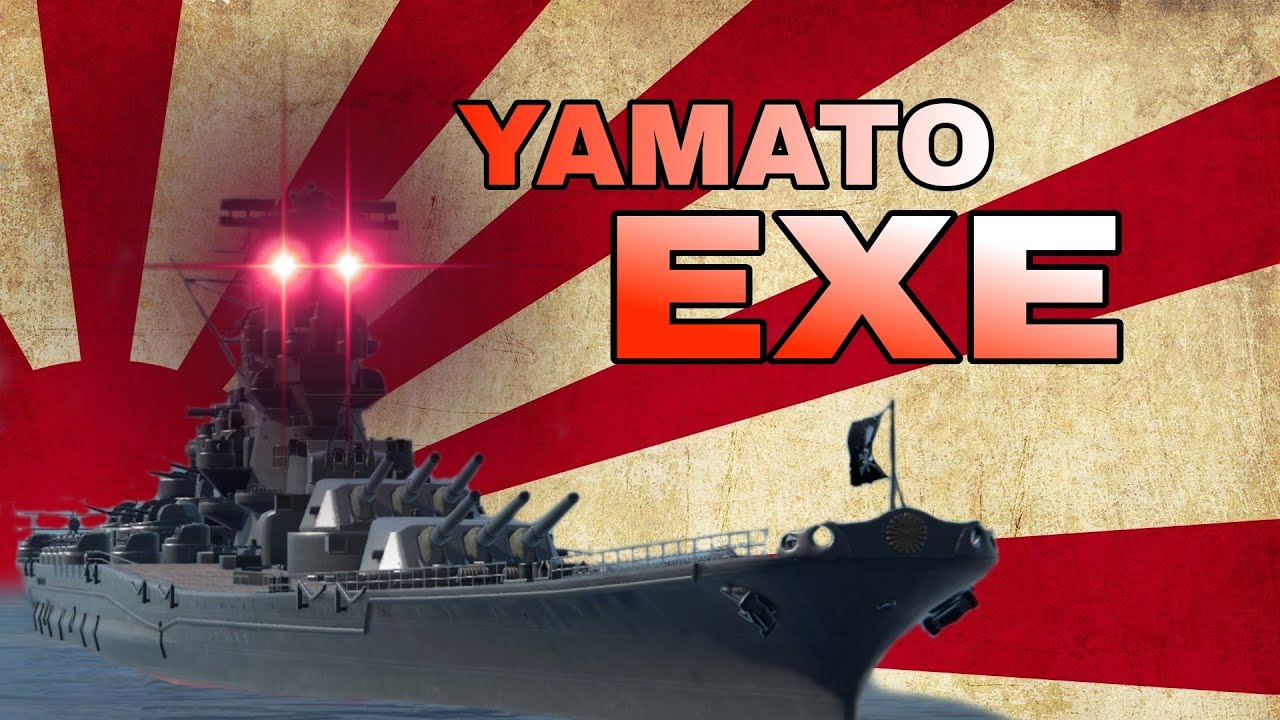 MODERN WARSHIP YAMATO.EXE