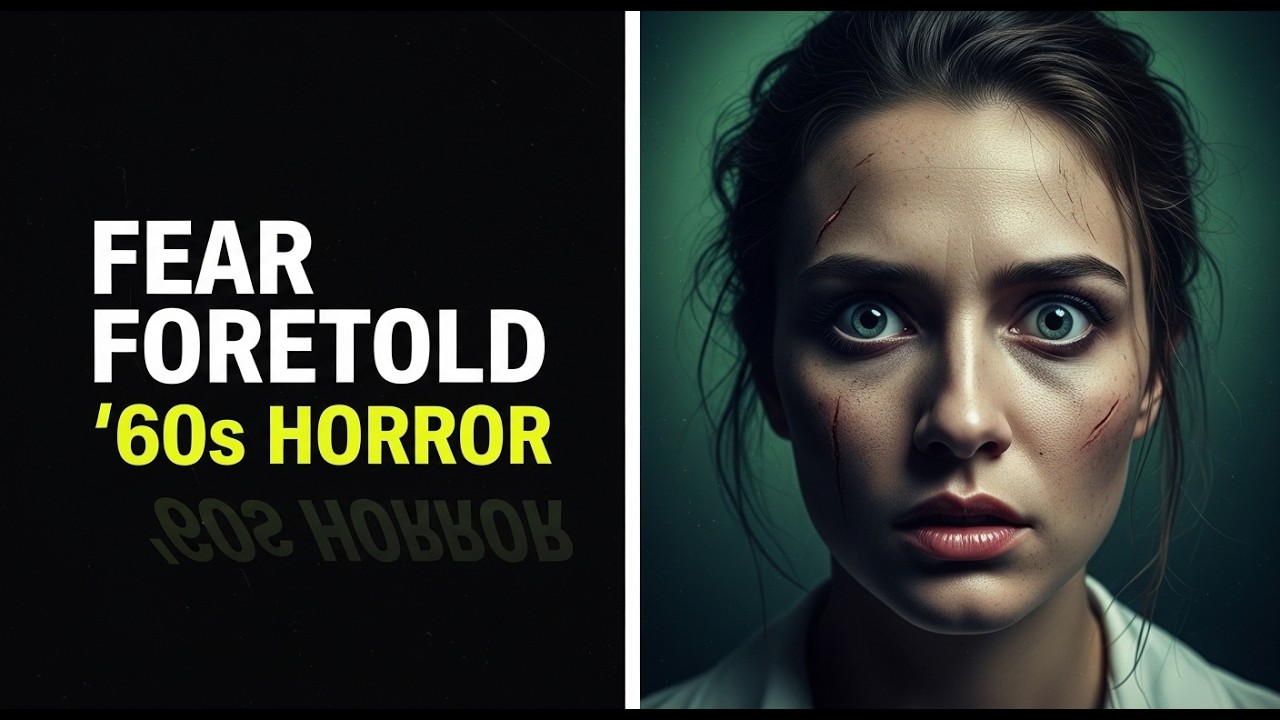 10 Insanely Underrated '60s Horror Movies That Predicted Modern Fear