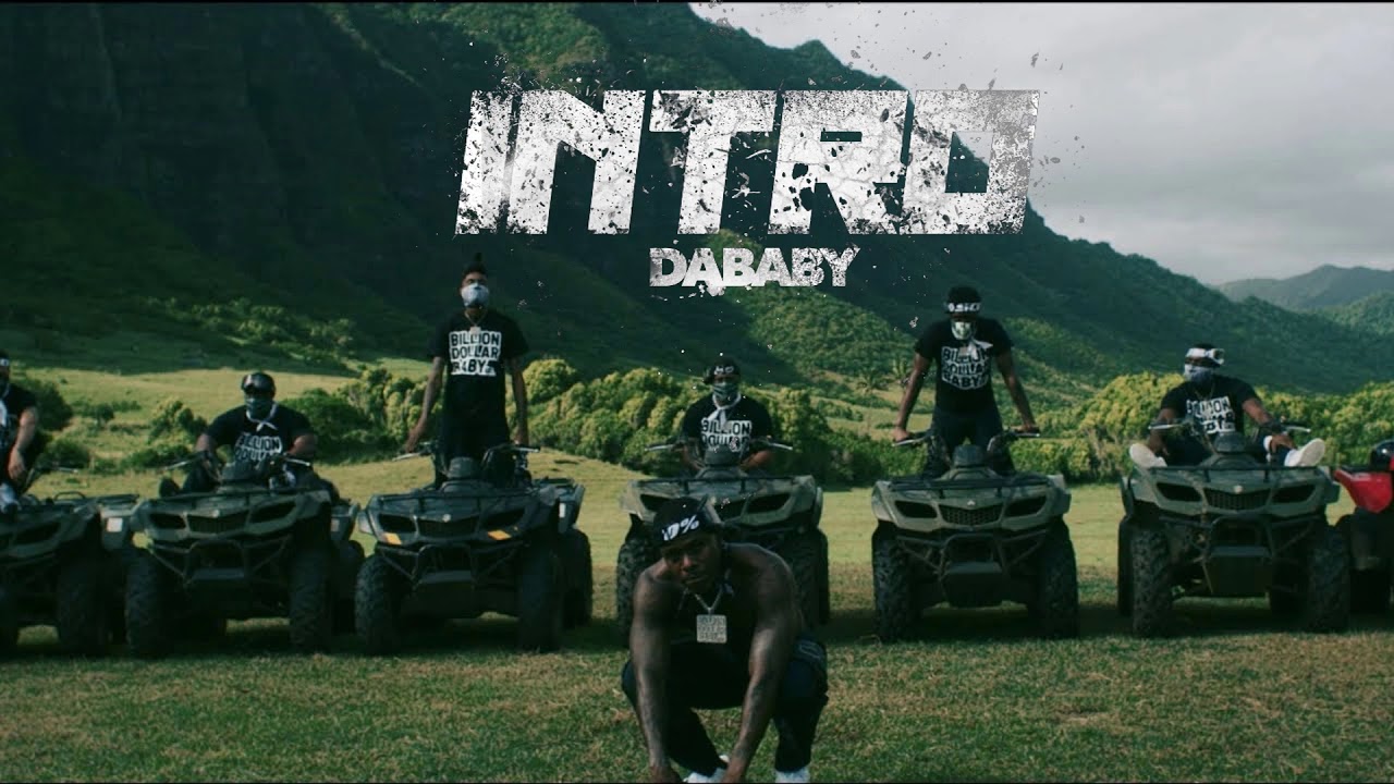 DaBaby - Intro (Instrumental) (Reprod. Mike Bren)