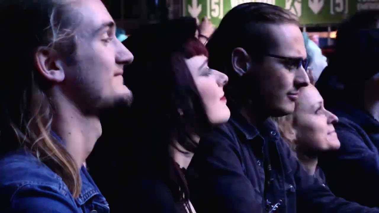 Thy Catafalque - Kék ingem lobogó (Live Budapest Park 2023)