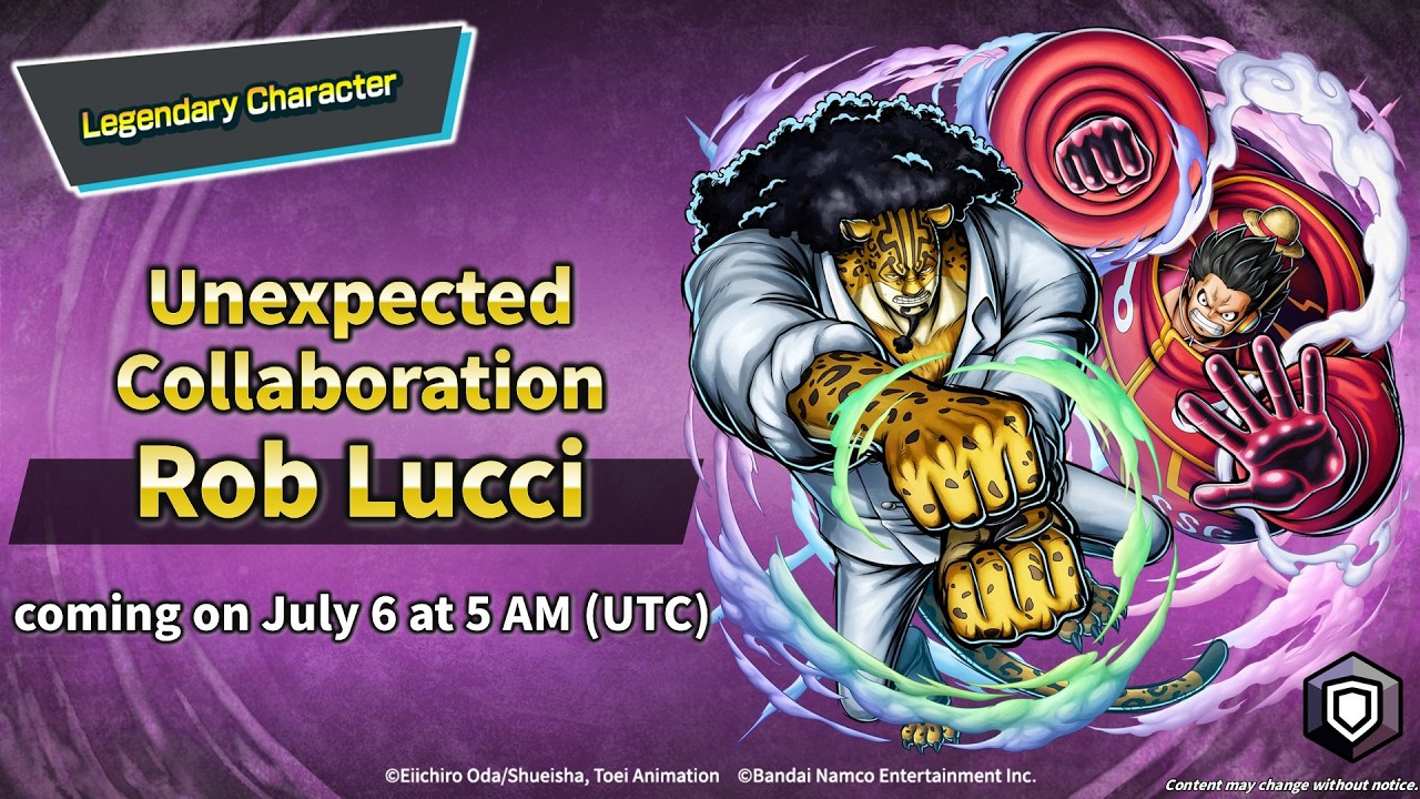 New Dark Defender Egghead Lucci and Lucci