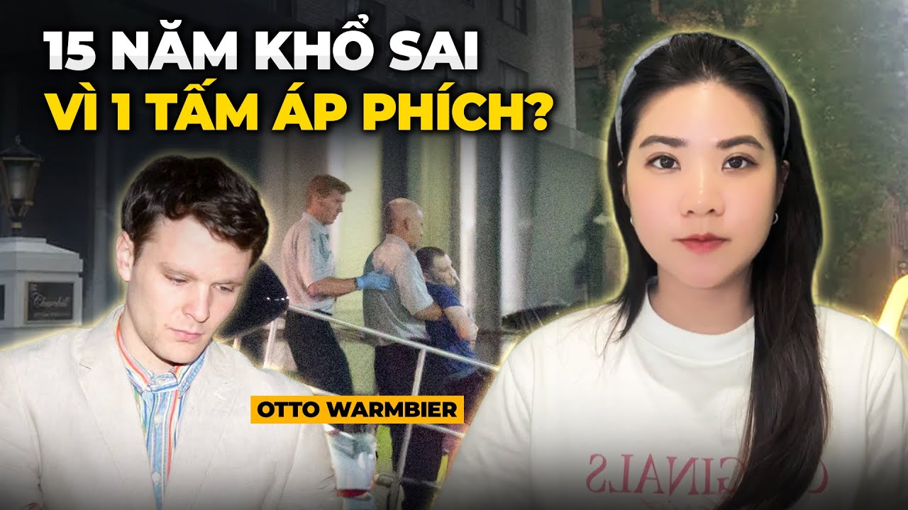 Vụ Sinh Viên Mỹ Bị Triều Tiên Bắt Giữ 17 Tháng.. Sau Đó Được Trả Về Khi Đã Chết Não?