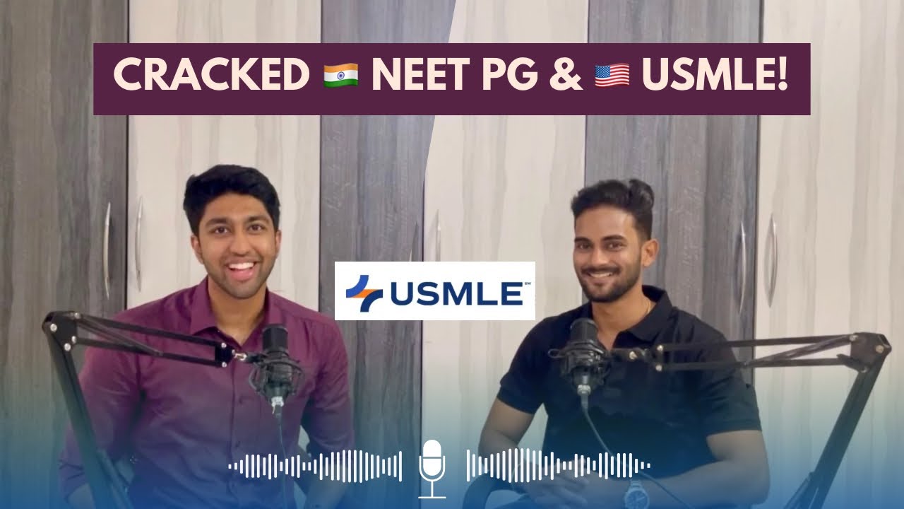 From PG India to US Residency | Dr. Pavan Kumar&rsquo;s Inspiring USMLE Advice (Internal Medicine)