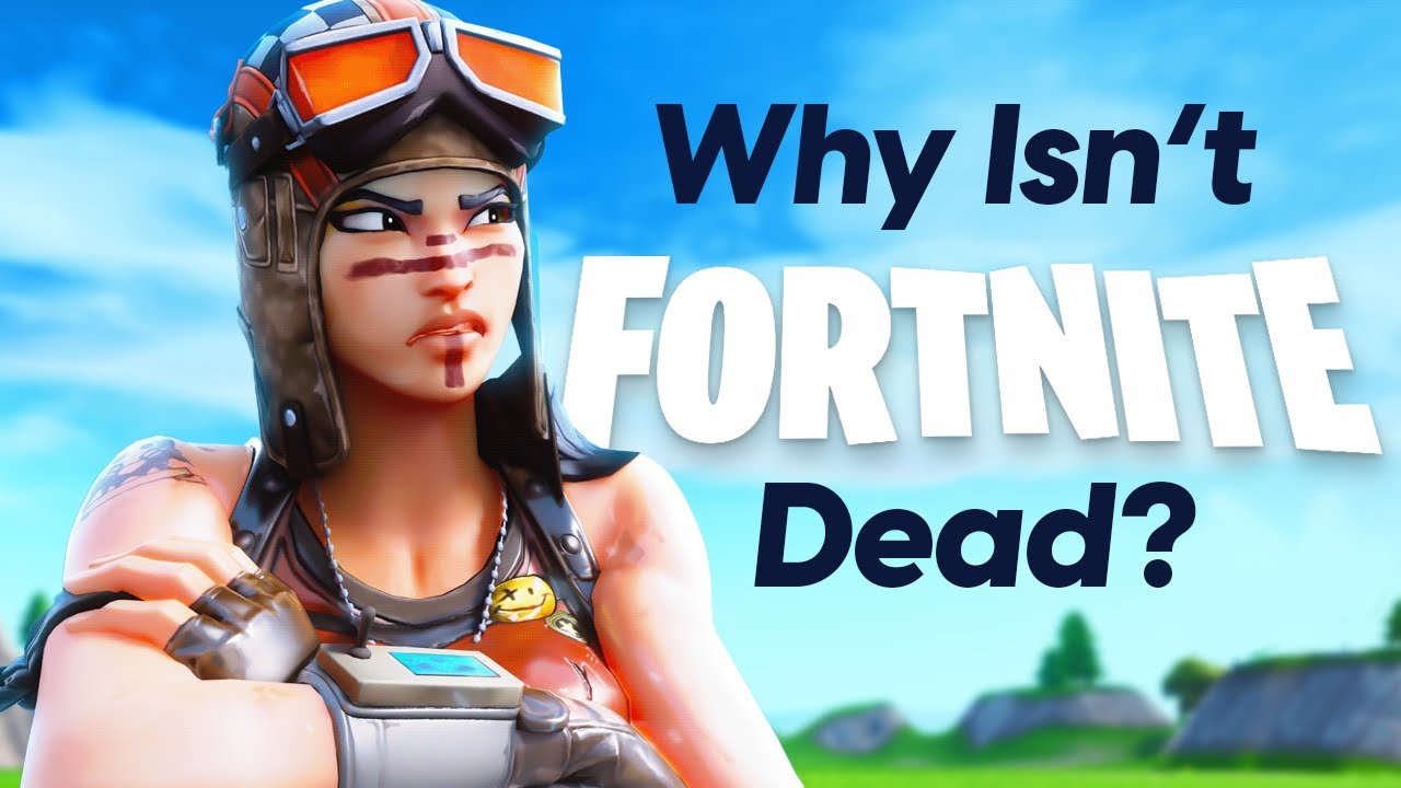 Fortnite уже должен быть мёртв