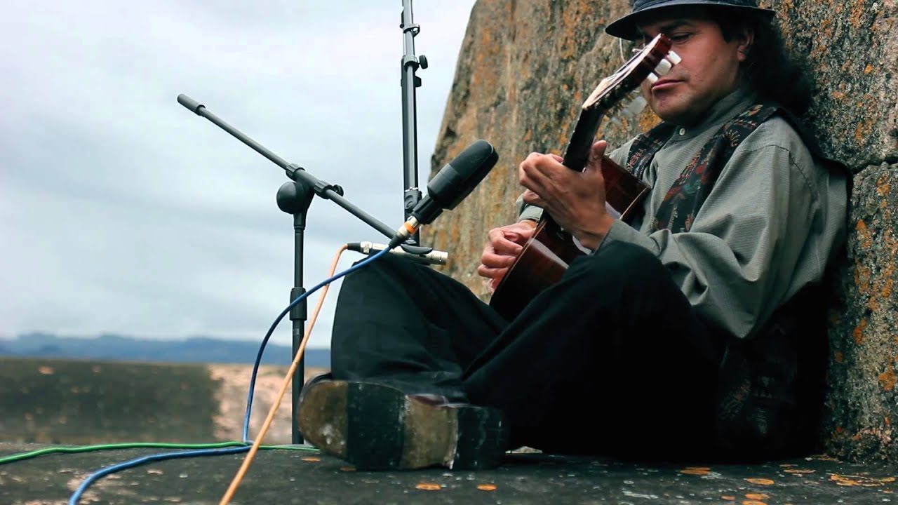 LA KUYANITA -SHALO VILLANUEVA . Sawá Sesiones