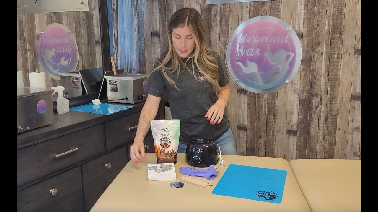 Beginner Waxing Kit