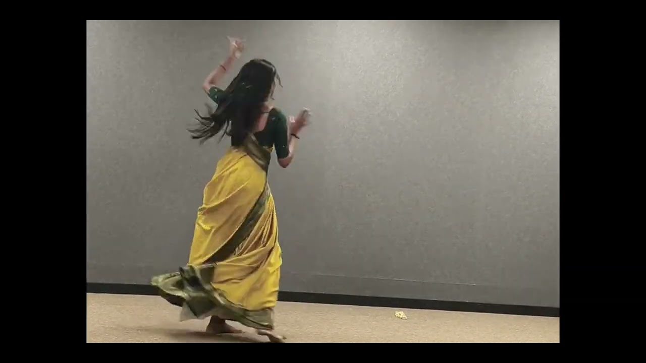 Dance on Makar Sankranthi program