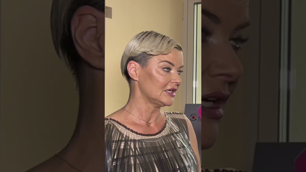 Monika Richardson o cenie za godzinę angielskiego z nią