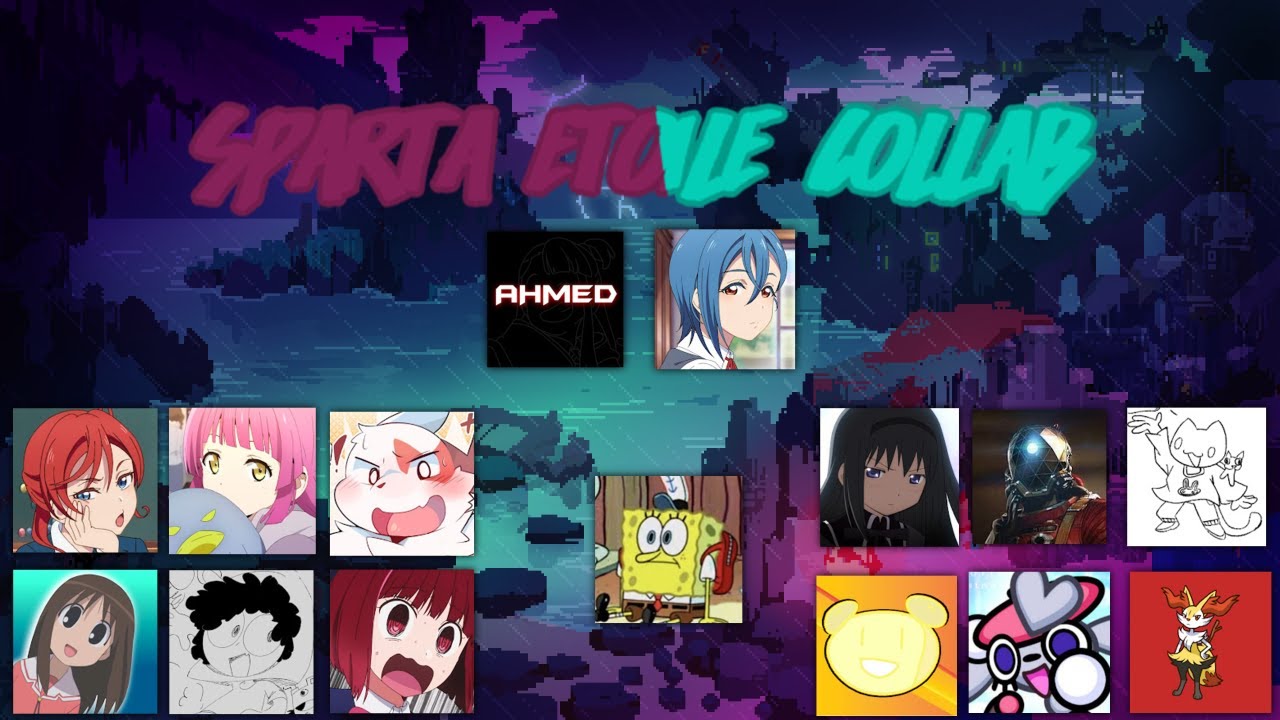 Sparta Etoile Collab