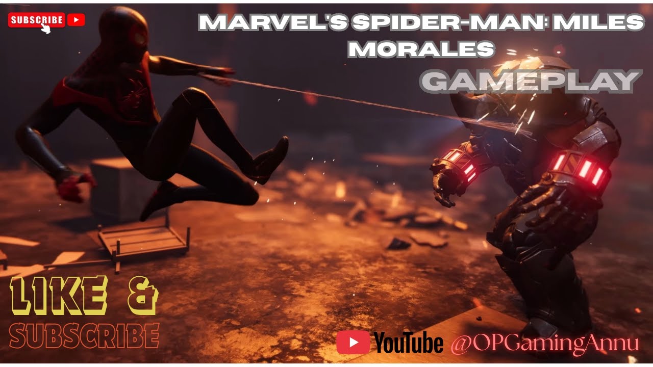 Spider-Man🔥DEFEAT Rhino Boss// #marvel //GamePlay #spiderman #viral #ytshorts #trending #gaming