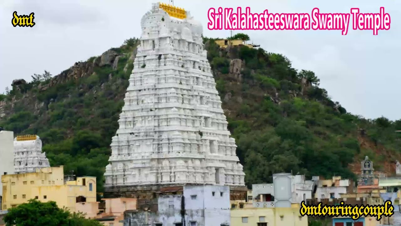 Sri Kalahasteeswara Swamy Temple#Kalahasthi Temple#views_viral #views_viral_video_subscribers_grow