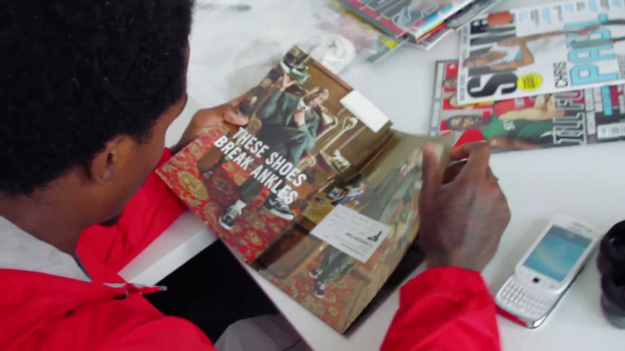 Brandon Jennings - Under the Armour Ep. 1