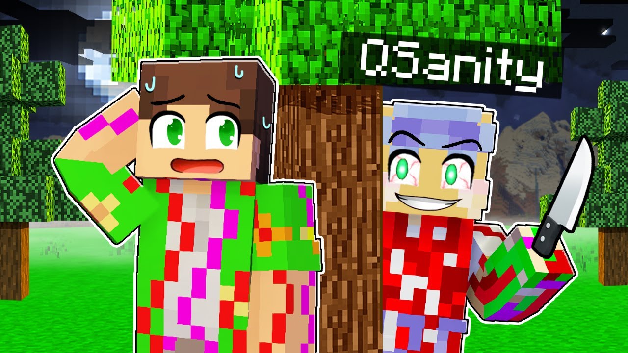 INSANITY a *INNEBUNIT* si Omoara Locuitorii din Skincraft...