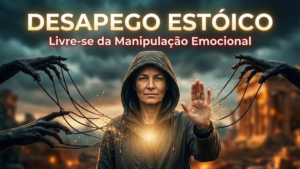 Recupere Sua Paz Interior e Livre se da Manipulação Emocional!