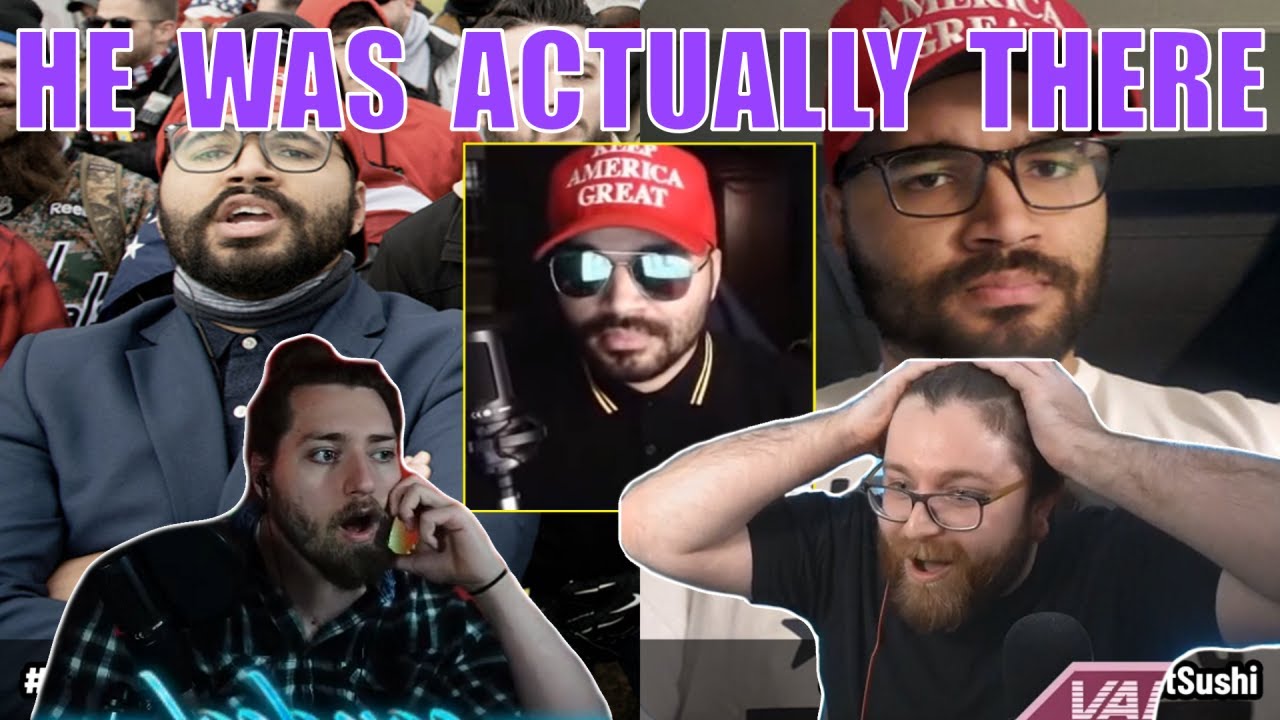 Twitch Politics Stream Highlights #39 (ft. VaushVidya, Eristocracy)