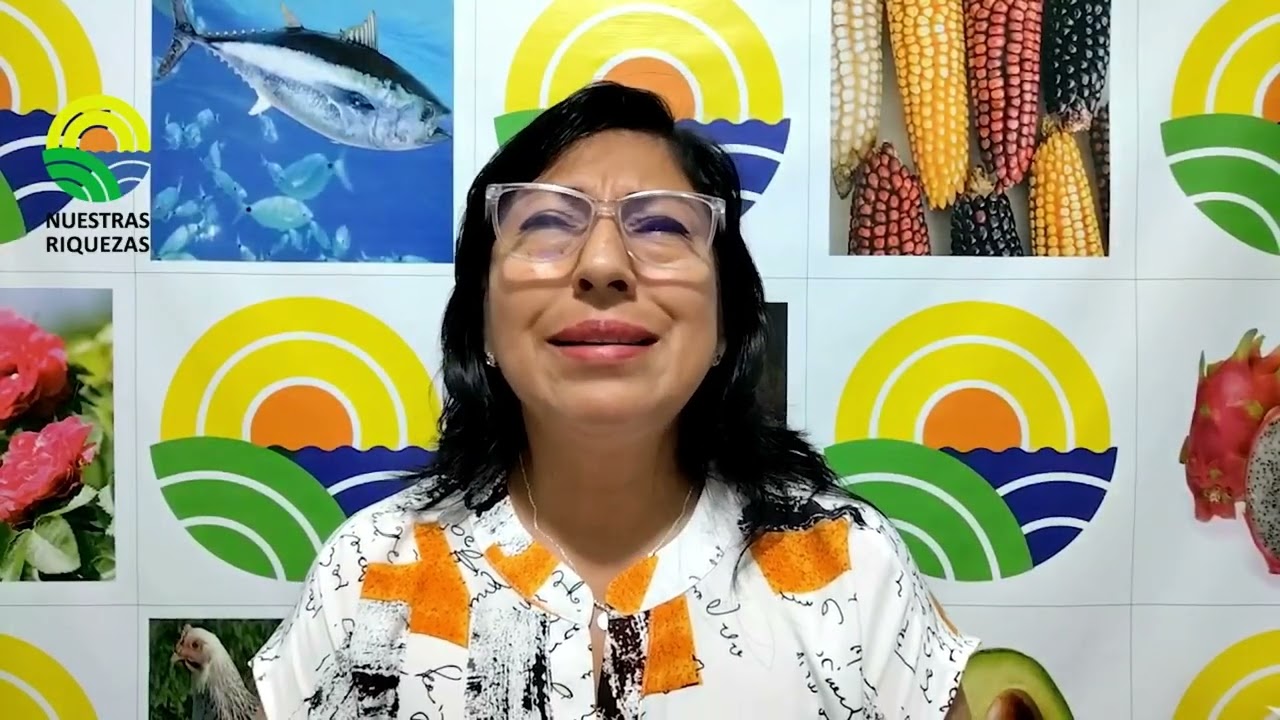 Nuestras Riquezas Canal Agropecuario Programa jueves 07ago2025
